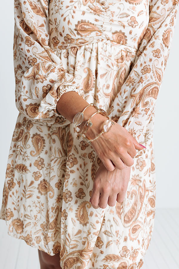 The Staci Bangle Bracelet Image - 1