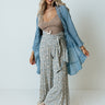 Future Happiness High Waist Pants Image - 1