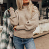 Quick Trip To Brooklyn Sweater In Birch Image - 1