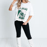 Def Leppard Distressed Pyromania Graphic Tee Image - 1