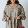 Love This Feeling Shift Top Curves Image - 1