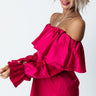 Serving Up Sass Top In Raspberry Image - 1