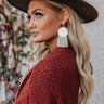 Light Up The World Earrings Image - 1