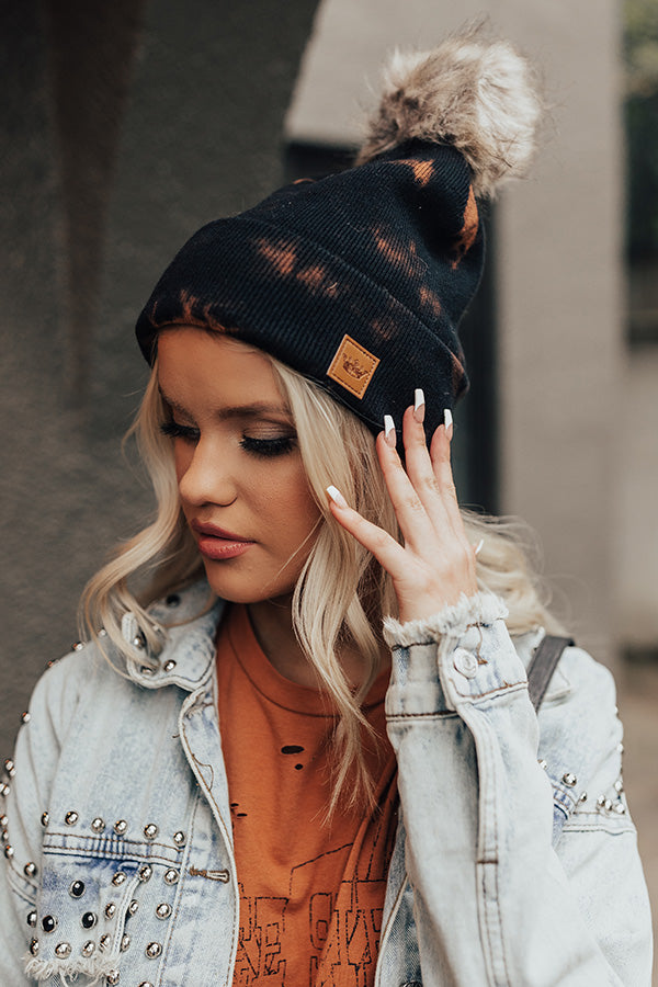 Charleston Cozy Beanie