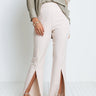 Never Stray High Waist Pants In Birch Image - 1