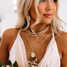 Aim The Spotlight Layered Necklace Image - 1