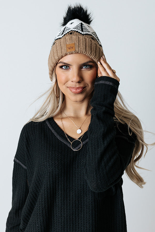Denver Debut Beanie Image - 2