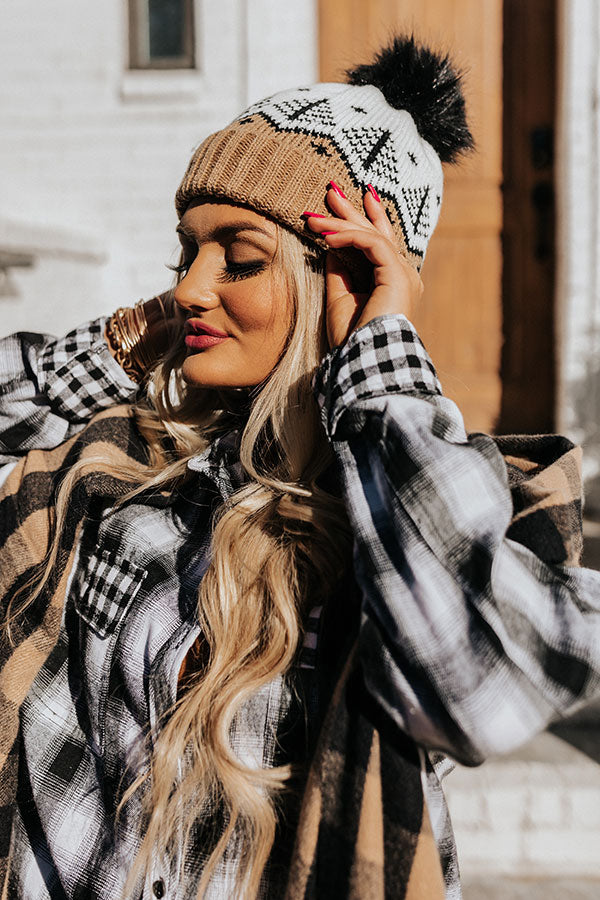 Denver Debut Beanie Image - 1