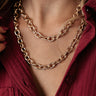 Dancing In The Street Layered Necklace Image - 1