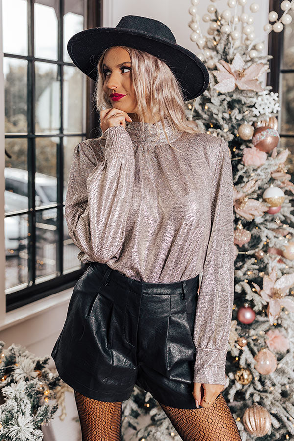 Defined Bliss Shift Top Image - 1