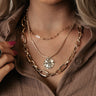 New Haven Layered Necklace Image - 1