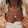 Make It Better Layered Necklace Image - 1