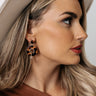 Slip Into Something Chic Earrings Image - 1