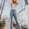 The Grover High Waist Flare Image - 1