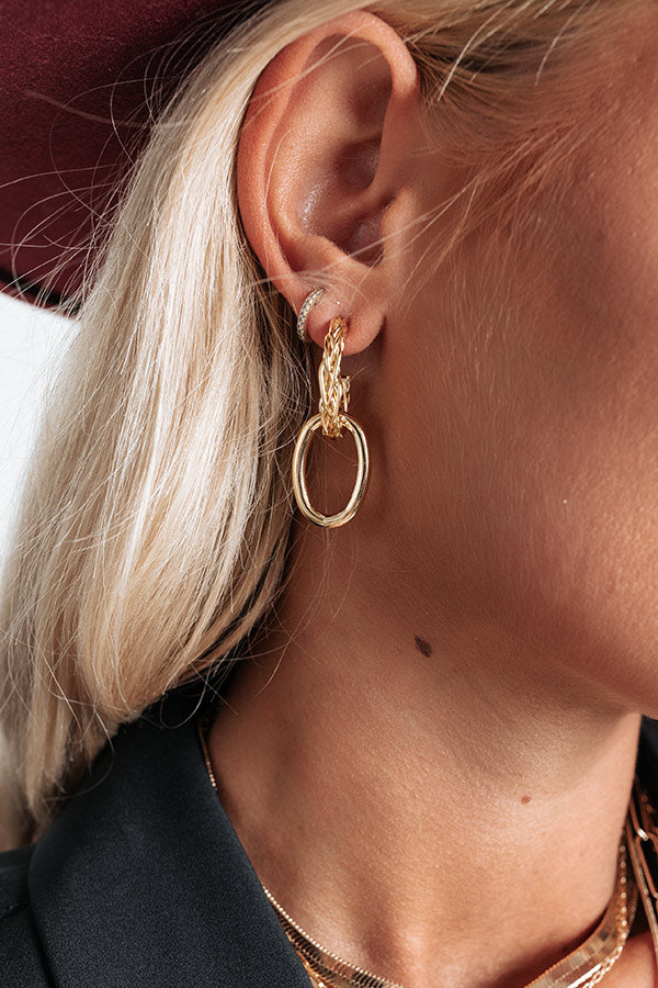 Rooftop Memories Earrings