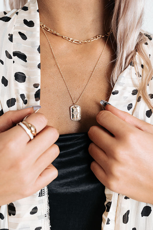 Sweet Distraction Necklace Image - 1