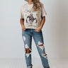 Long Live Cowboys Graphic Tee Image - 1