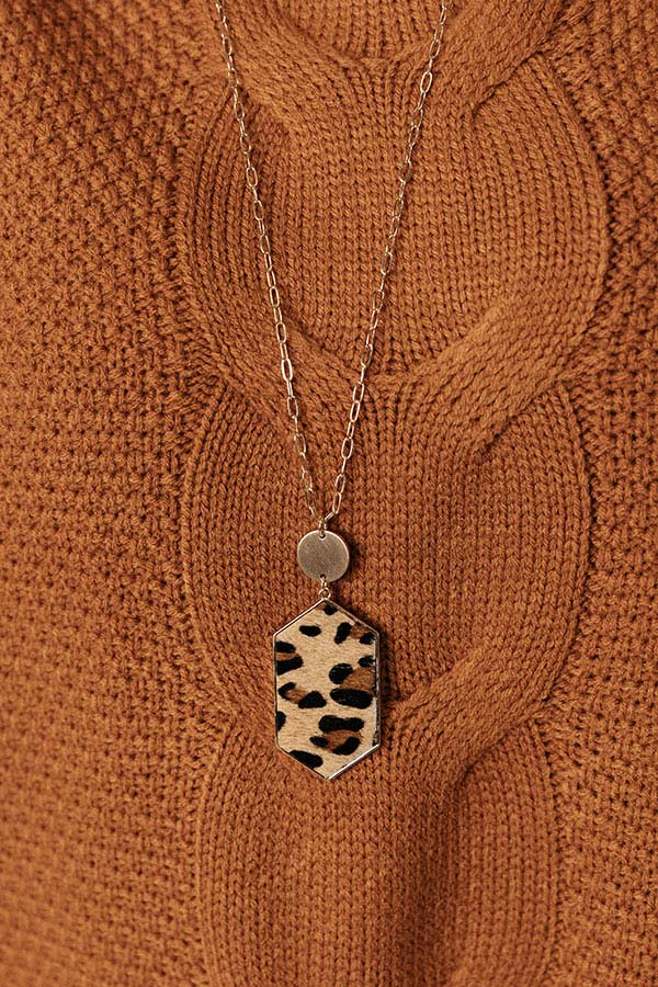 Feeling So Free Necklace Image - 2