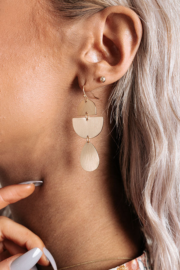 Just What I Needed Earrings Image - 2