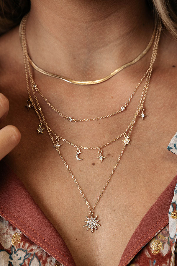 Best View Layered Necklace
