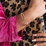 Nights In LA Bangle Bracelet Image - 1