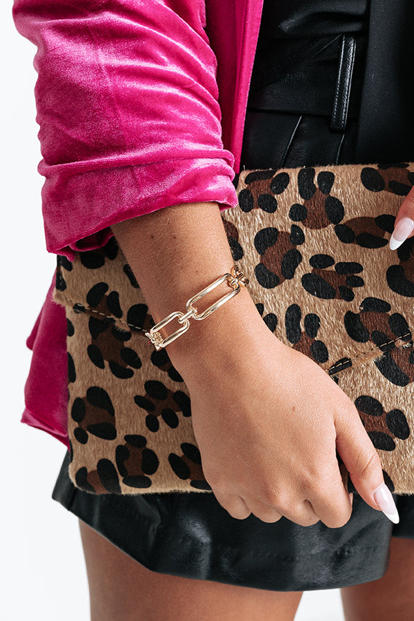 Nights In LA Bangle Bracelet Image - 2