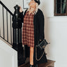 Warm Soul Duster Cardigan In Black Curves Image - 1