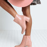 Davinna Faux Leather Bootie Image - 1