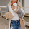 Remember To Smile Cardigan Image - 1