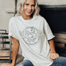 Rock And Roll Graphic Tee Image - 1