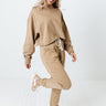 Trailside Talks Joggers In Khaki Image - 1