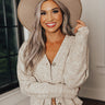 Smile And Calm Cardigan Image - 1