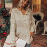 Count The Stars Knit Sweater Image - 1
