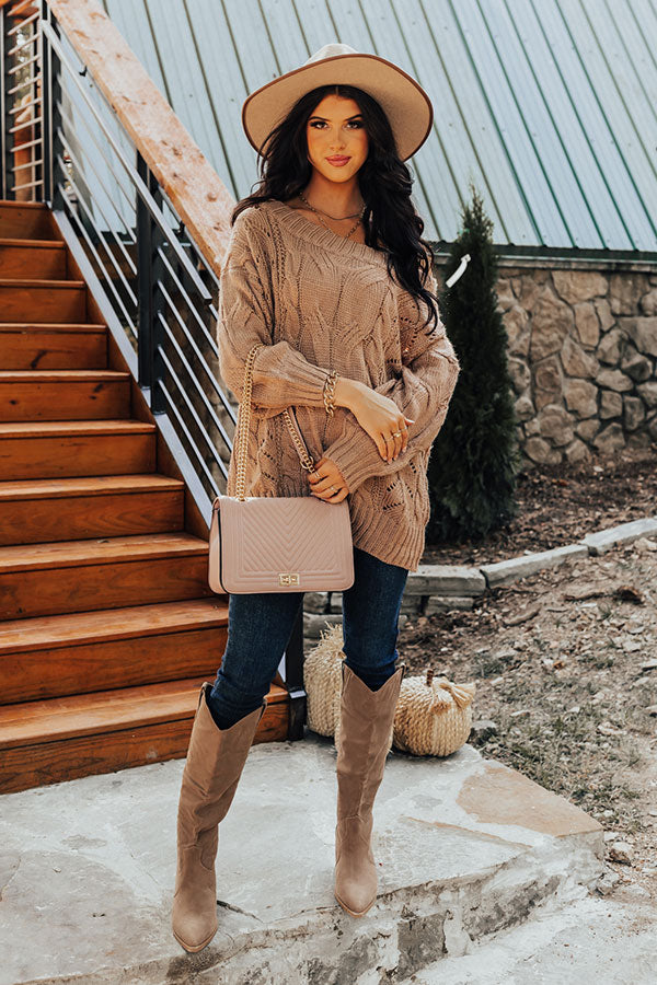 Aspen Slopes Sweater Image - 1