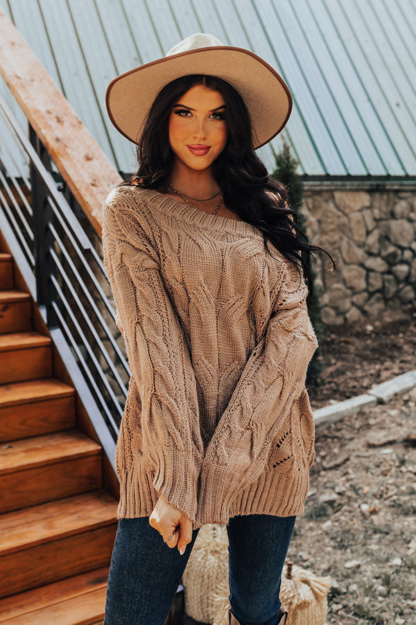 Aspen Slopes Sweater Image - 2