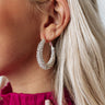 My Whole Universe Hoop Earrings Image - 1