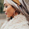 The Remix Hoop Earrings Image - 1