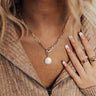 Glam Slam Necklace Image - 1