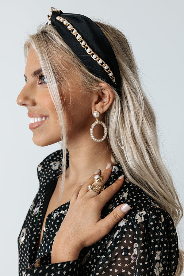 Retreat For Two Earrings Image - 1