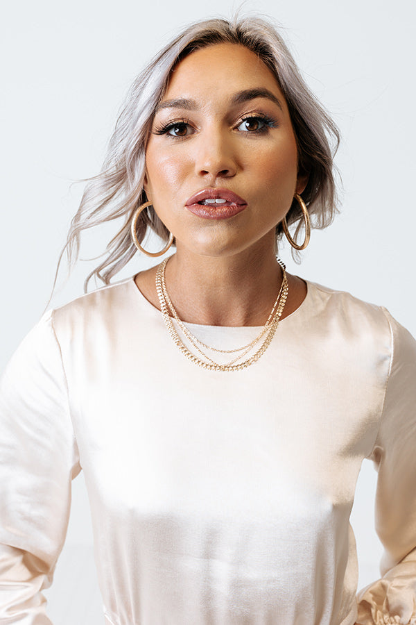 Mixtape Queen Layered Choker Image - 2