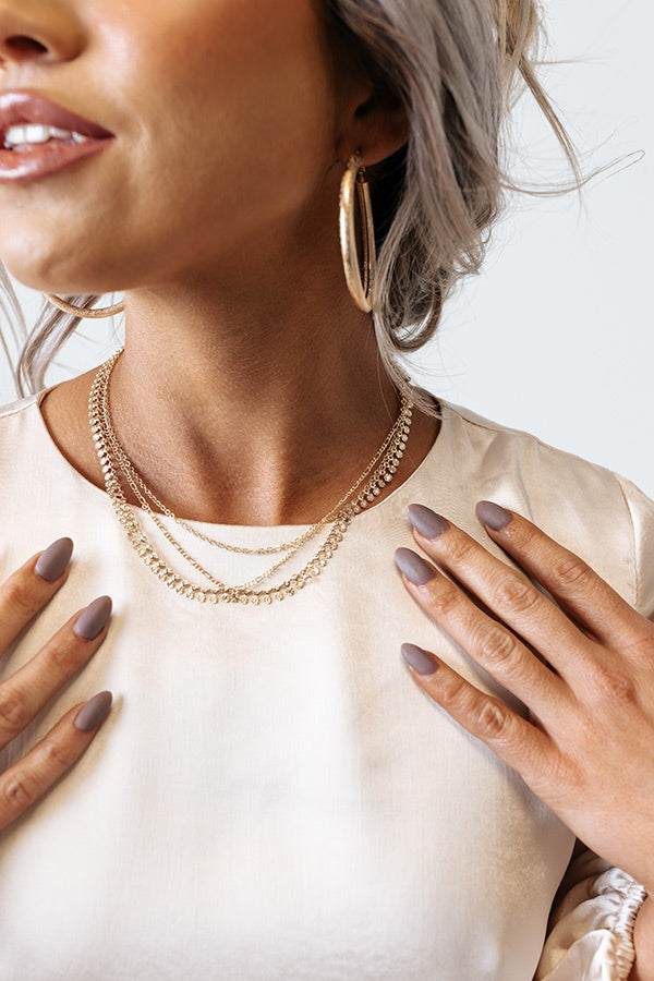 Mixtape Queen Layered Choker Image - 1