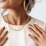 Mixtape Queen Layered Choker Image - 1