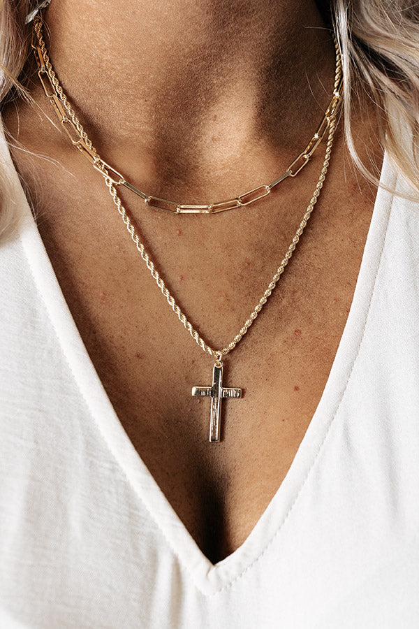 Daily Routine Necklace Image - 1