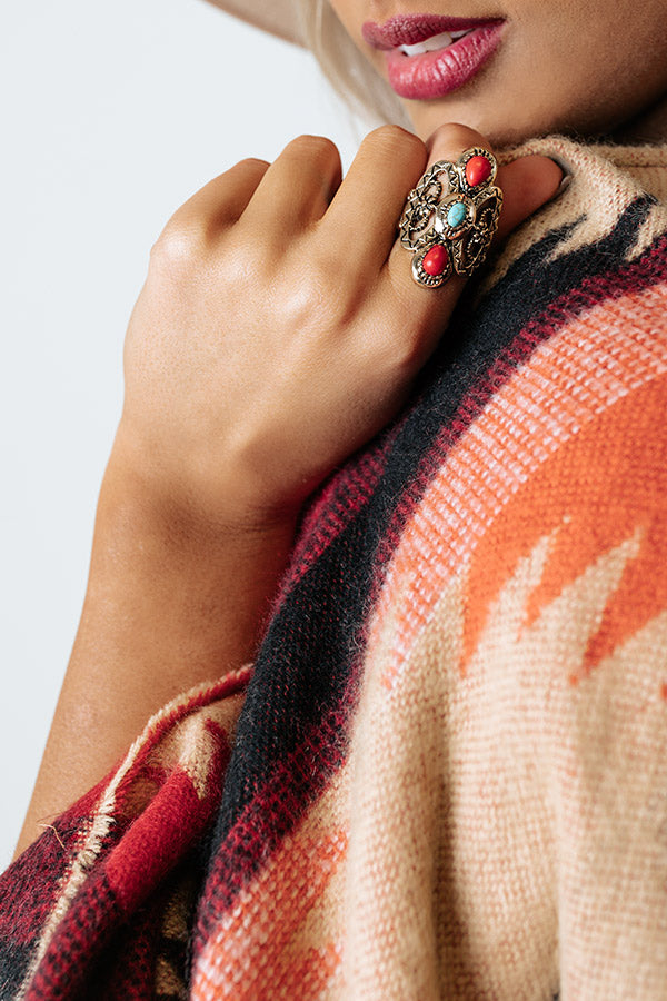 Release Your Worries Ring Image - 2