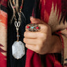 Release Your Worries Ring Image - 1