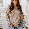 Vino Weekend Floral Shift Top Curves Image - 1
