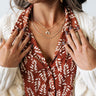 Swept Up In Soho Layered Necklace Image - 1