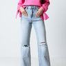 The Timber High Waist Flare Image - 1