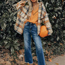 The Parke High Waist Jean Image - 1