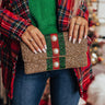 Counting Favors Beaded Clutch Image - 1